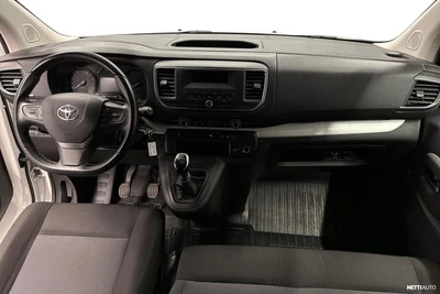 Toyota Proace Verso Active L2 1,5 D 120 2021, kuva 7/31