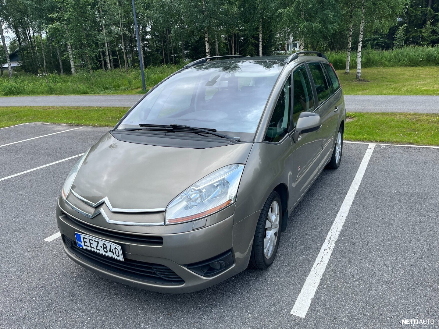 Citroen Grand C4 Picasso