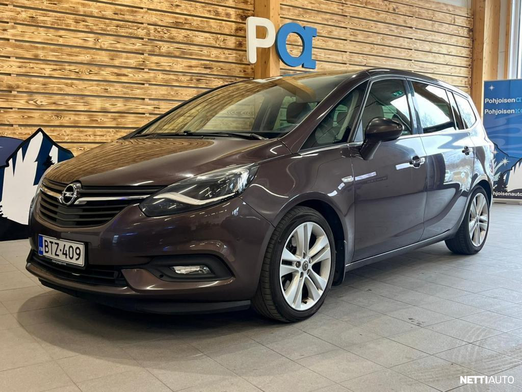 Opel Zafira Tourer