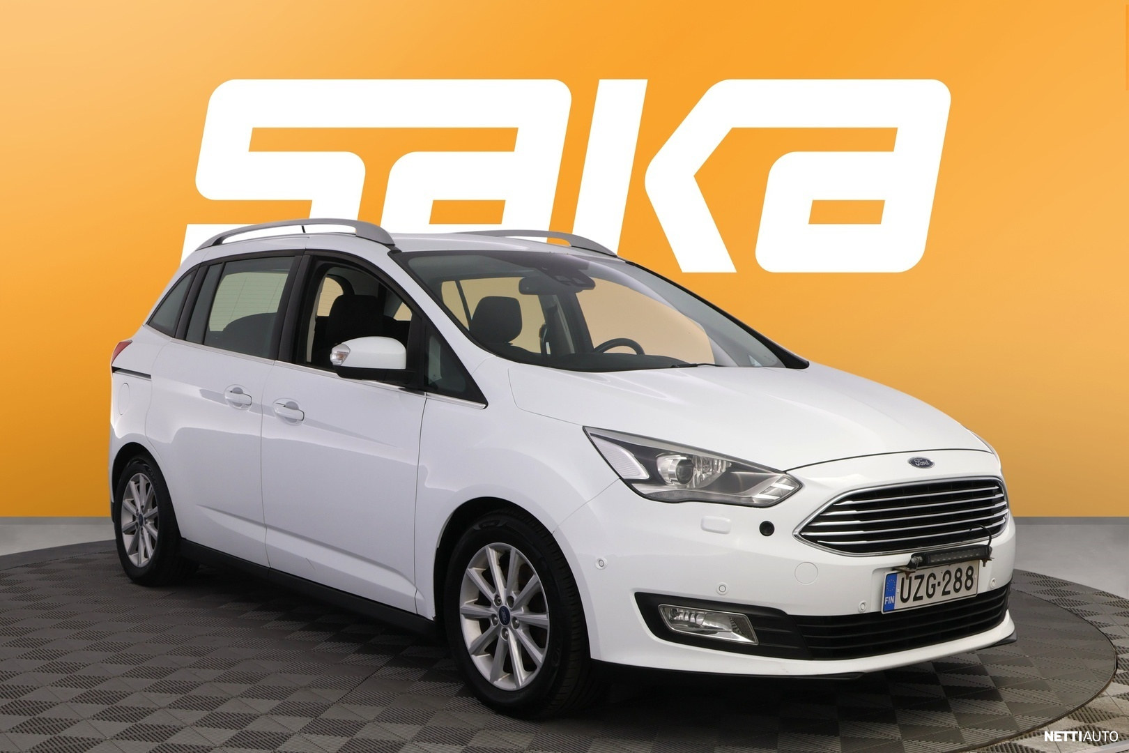 Ford Grand C-Max