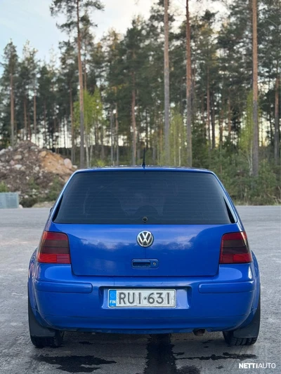 Volkswagen Golf 2002, photo 4/15