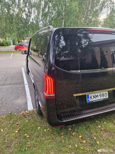 Mercedes-Benz Vito 2016, photo 4/15