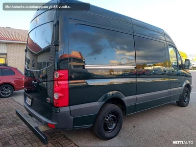 Volkswagen Crafter 2014, photo 3/12