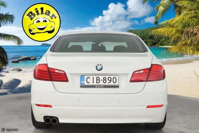 BMW 520 A F10 Sedan Business 2011, photo 5/35
