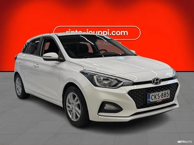 Hyundai i20 1,2 MPI 75 hv 5MT Fresh 2020, kuva 4/31