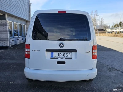 Volkswagen Caddy 2015, photo 3/13