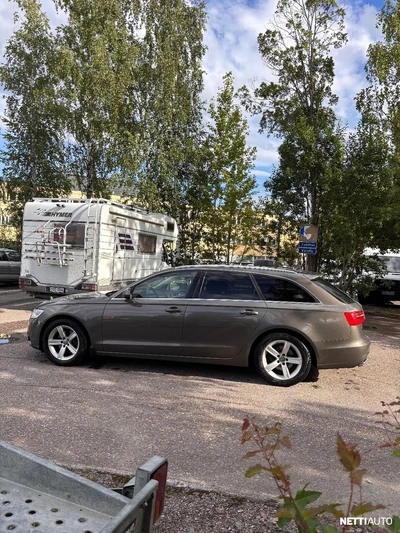 Audi A6 2013, kuva 6/12