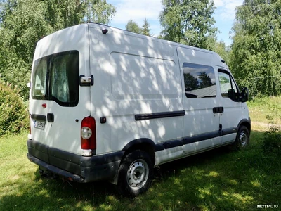 Nissan Interstar 2008, photo 3/7