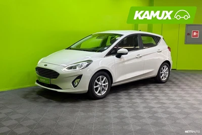 Ford Fiesta 2020, kuva 6/25