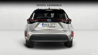 Toyota Yaris Cross 2023, kuva 4/18