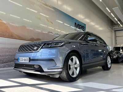 Land Rover Range Rover Velar 2018, kuva 5/25