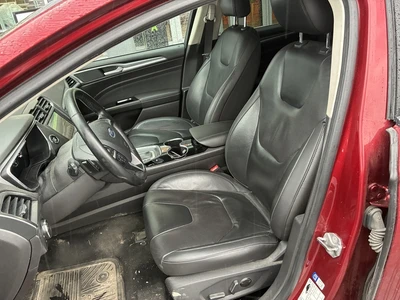Ford Mondeo 2016, kuva 5/9