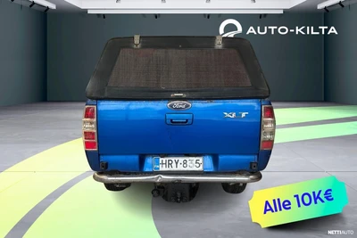 Ford Ranger Super Cab XLT 2,5 TDCi 4x4 2010, photo 4/25