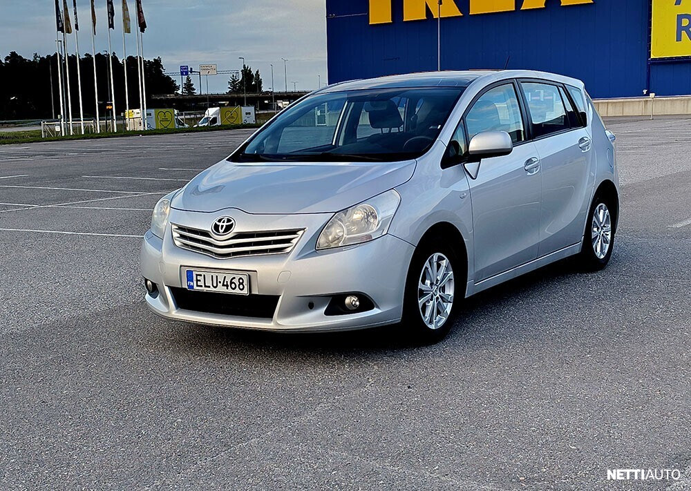 Toyota Verso