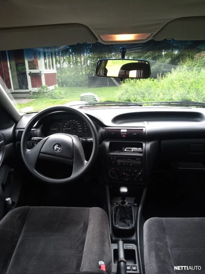 Opel Astra Gls 1992, kuva 4/9