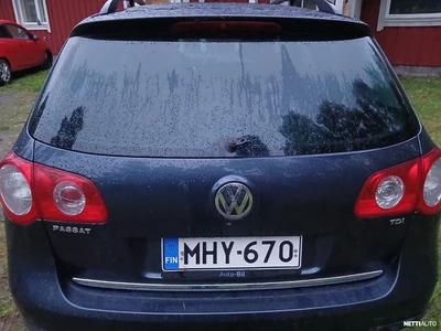 Volkswagen Passat 2008, kuva 7/12