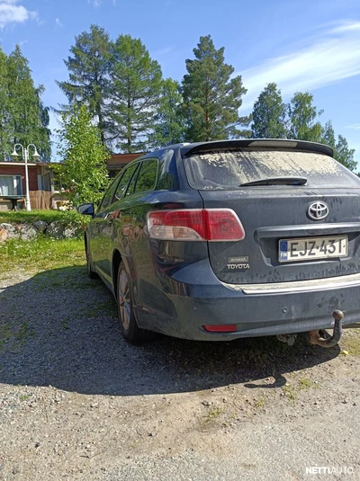 Toyota Avensis 2010, kuva 4/5