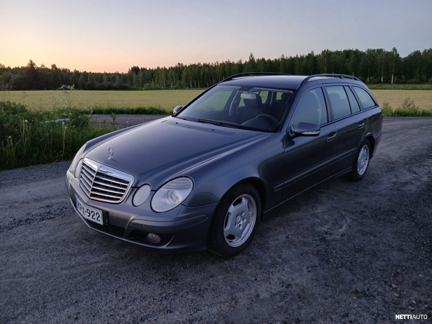 Mercedes-Benz E