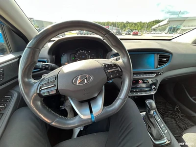 Hyundai Ioniq Plug-In DCT Style 2018, kuva 6/13