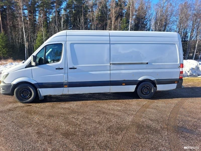 Mercedes-Benz Sprinter 2016, photo 7/30