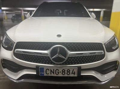 Mercedes-Benz GLC 2020, photo 2/15