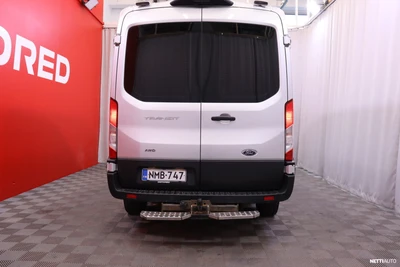 Ford Transit 2021, photo 7/27