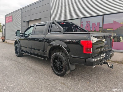 Ford F-150 2019, photo 2/12