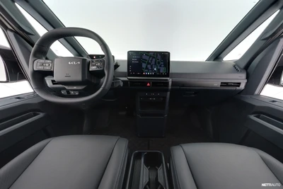 Kia PV5 Cargo 2026, photo 7/27