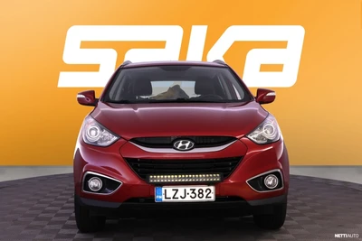 Hyundai ix35 2011, photo 2/33