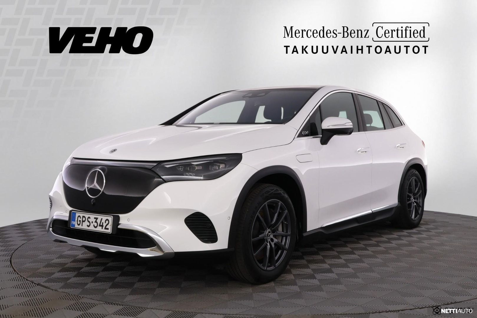 Mercedes-Benz EQE SUV
