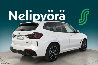 BMW X3 2023, kuva 5/43