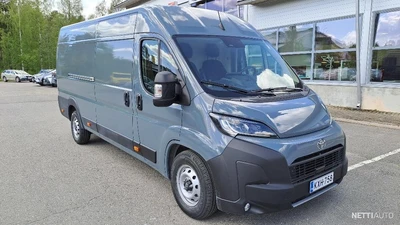 Toyota Proace Max 2025, photo 3/16