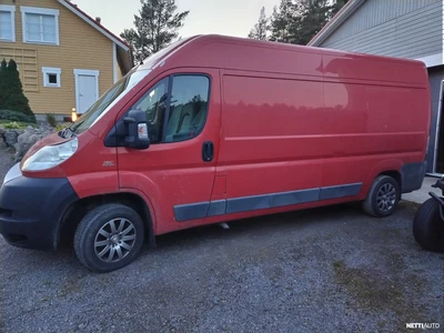 Fiat Ducato 3.0 autom H2L4 2008, photo 2/13
