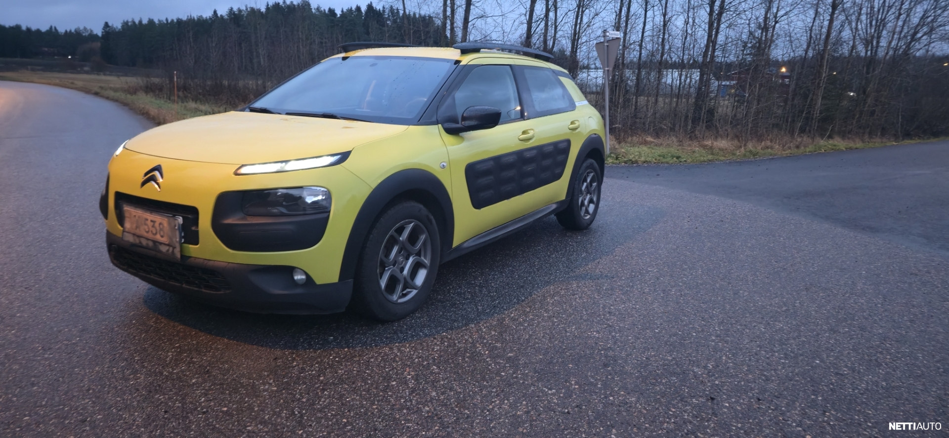 Citroen C4 Cactus