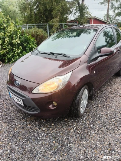 Ford Ka titanium 2012, kuva 7/13