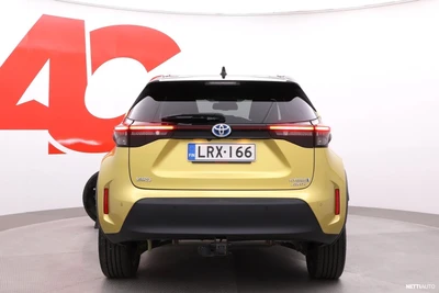 Toyota Yaris Cross 1,5 Hybrid Intense 2022, kuva 4/34
