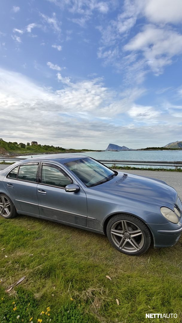 Mercedes-Benz E
