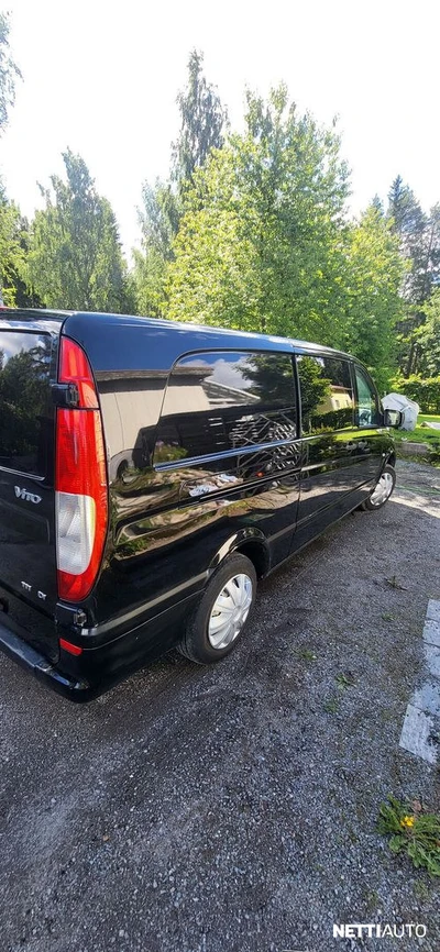 Mercedes-Benz Vito 2010, kuva 2/6