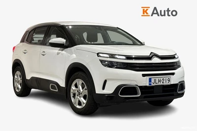Citroen C5 Aircross PureTech 130 Live 2020, kuva 1/24