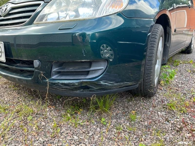 Toyota Corolla 2006, photo 7/10