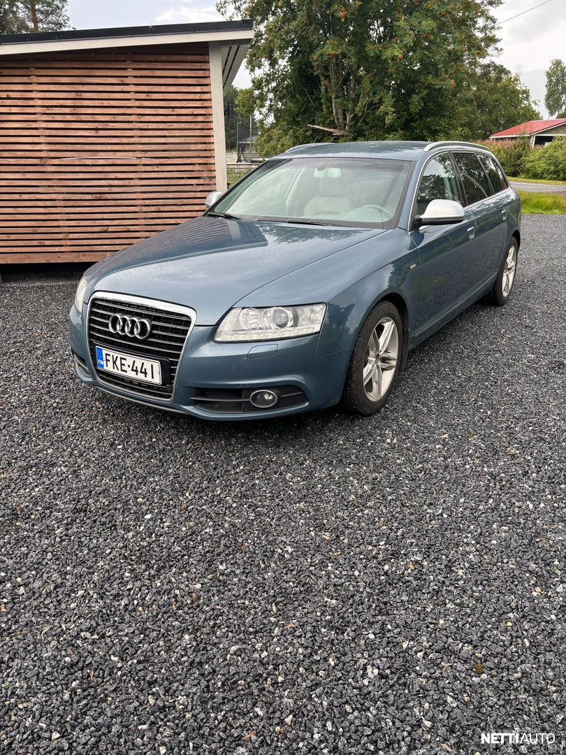 Audi A6