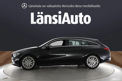 Mercedes-Benz CLA 2020, photo 6/50