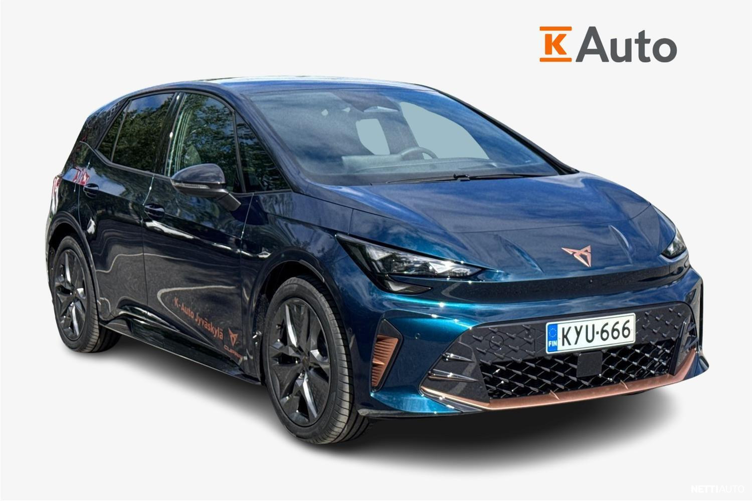 Cupra Born
