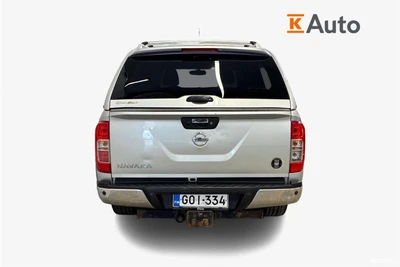 Nissan Navara 2017, photo 3/28