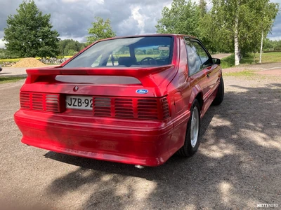 Ford Mustang GT 5.0 1991, kuva 6/9