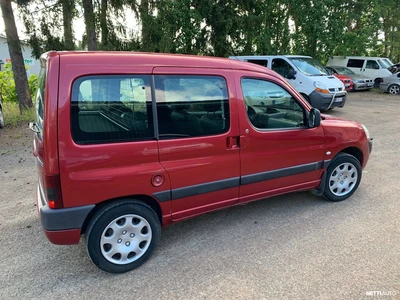 Peugeot Partner Wagon XT 1,6 2005, kuva 4/12