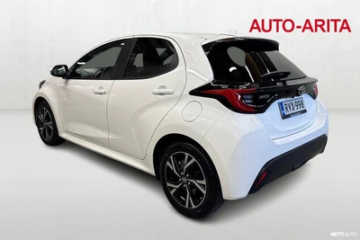 Toyota Yaris 1,5 Hybrid 116 Intense Plus 2024, photo 3/10
