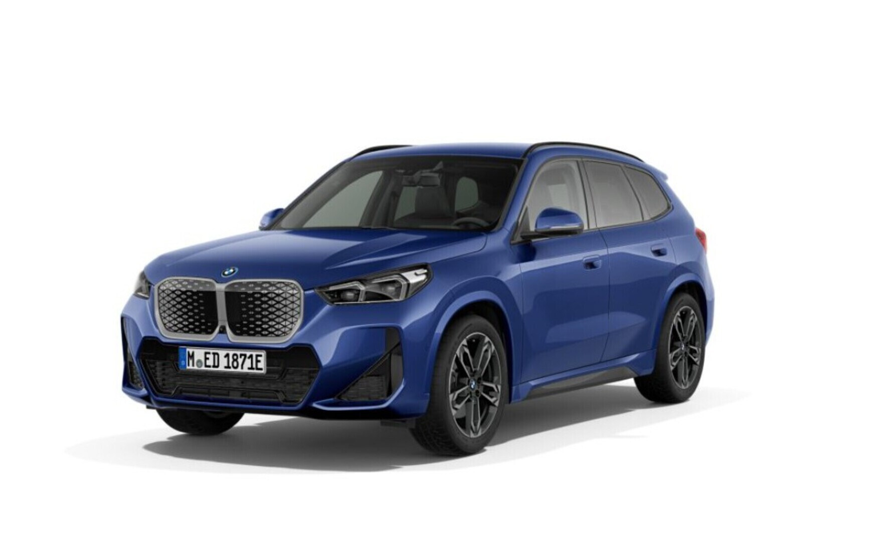 BMW iX1