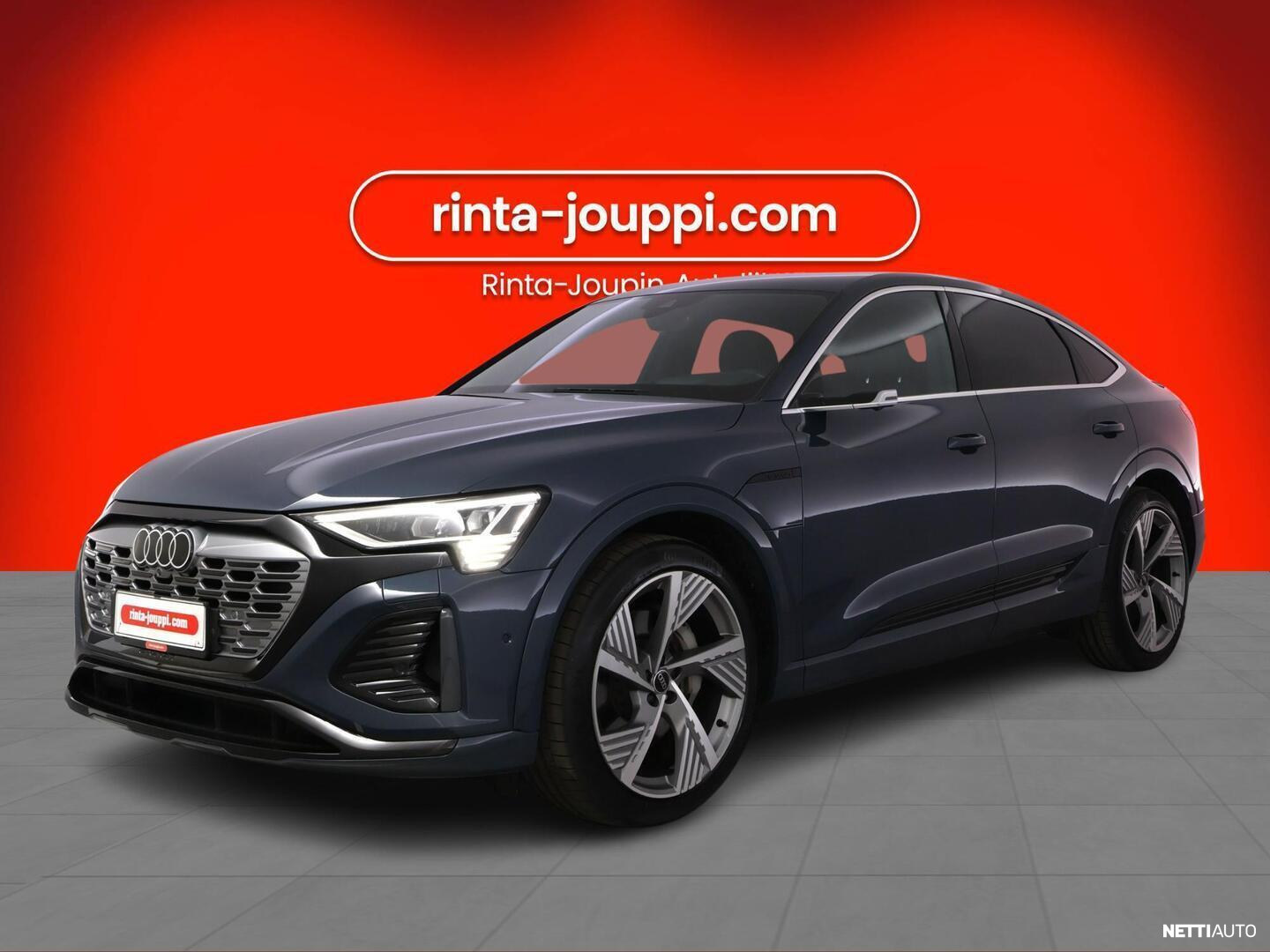 Audi Q8 e-tron