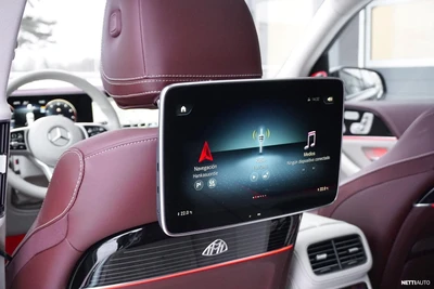 Mercedes-Benz GLS 2023, photo 7/21